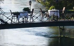 Les Terrasses de David et Louisa